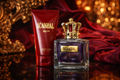 Coffret parfum scandal 100ml EDT pour homme avec un gel douche