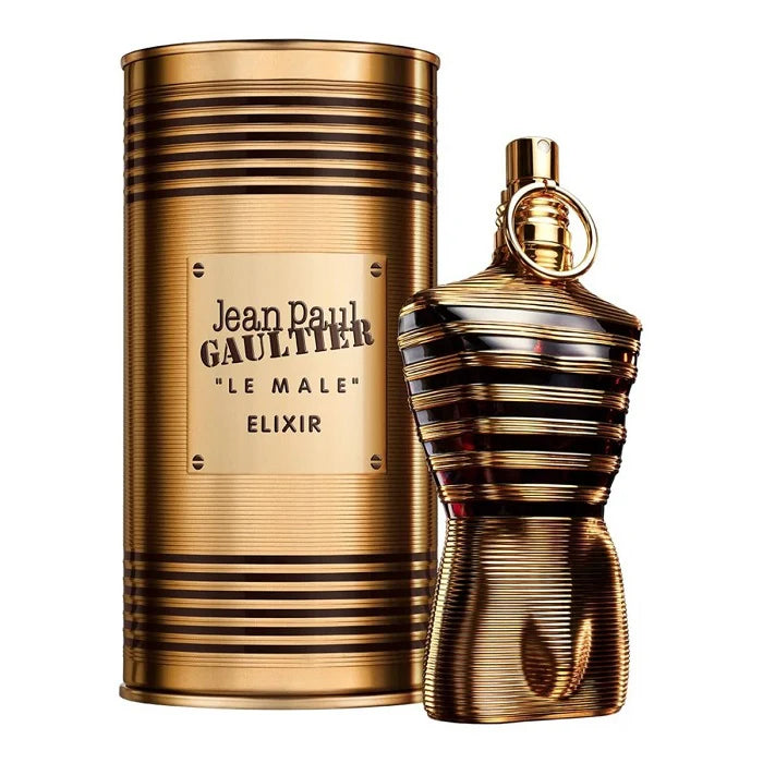 JPG Le Male Elixer EDP 125ml