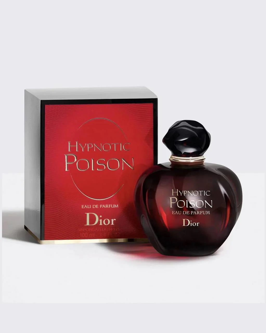HYPNOTIC POISON eau de parfum 100ml