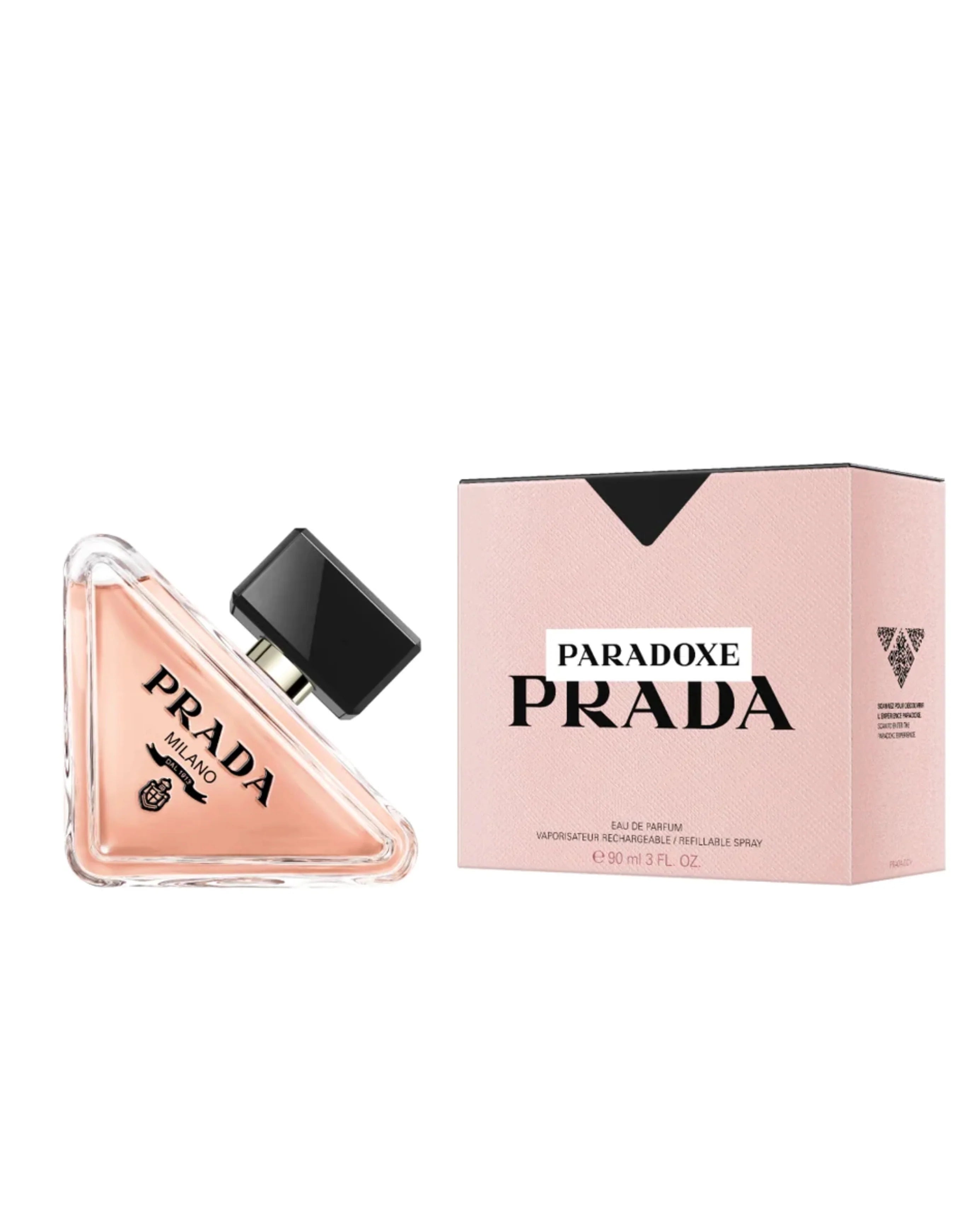 PRADA PARADOX EAU DE PARFUM