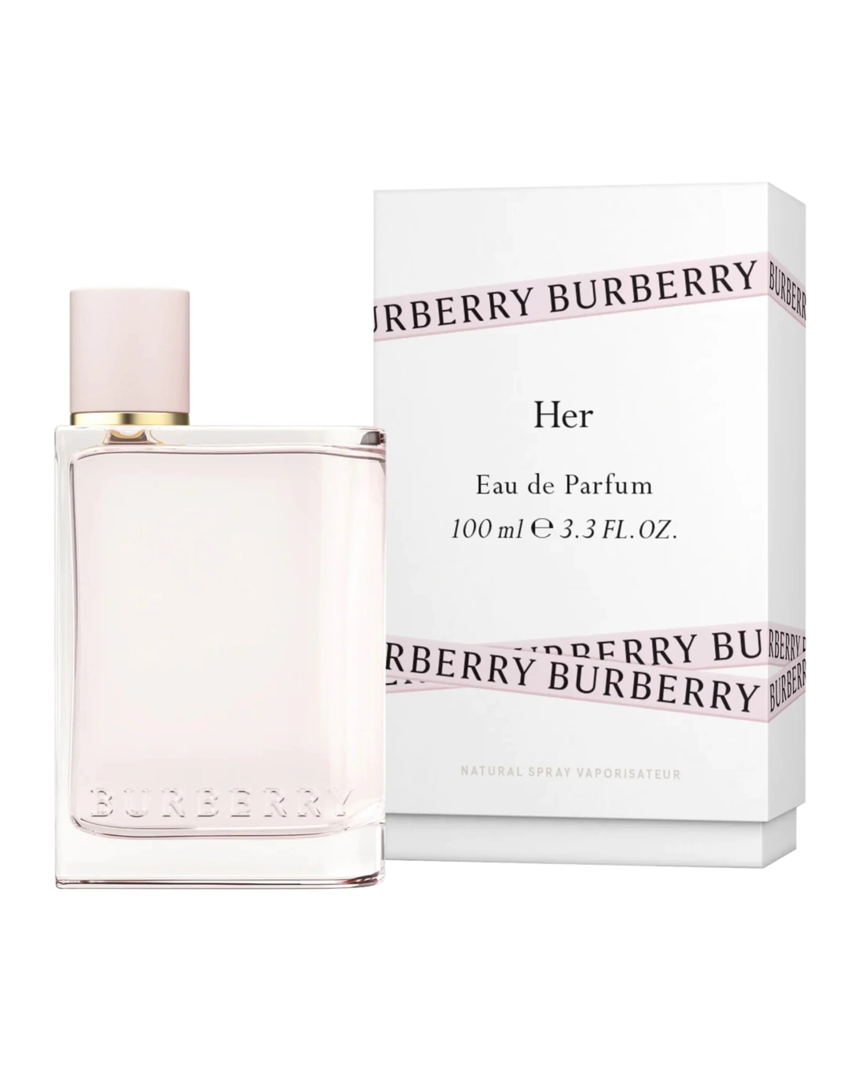 BURBERRY HER EDP 100ml