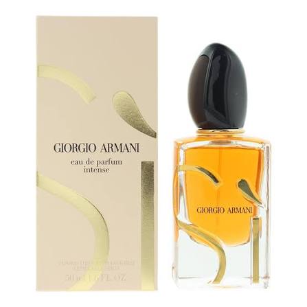 GIORGIO ARMANI EDP INTENSE