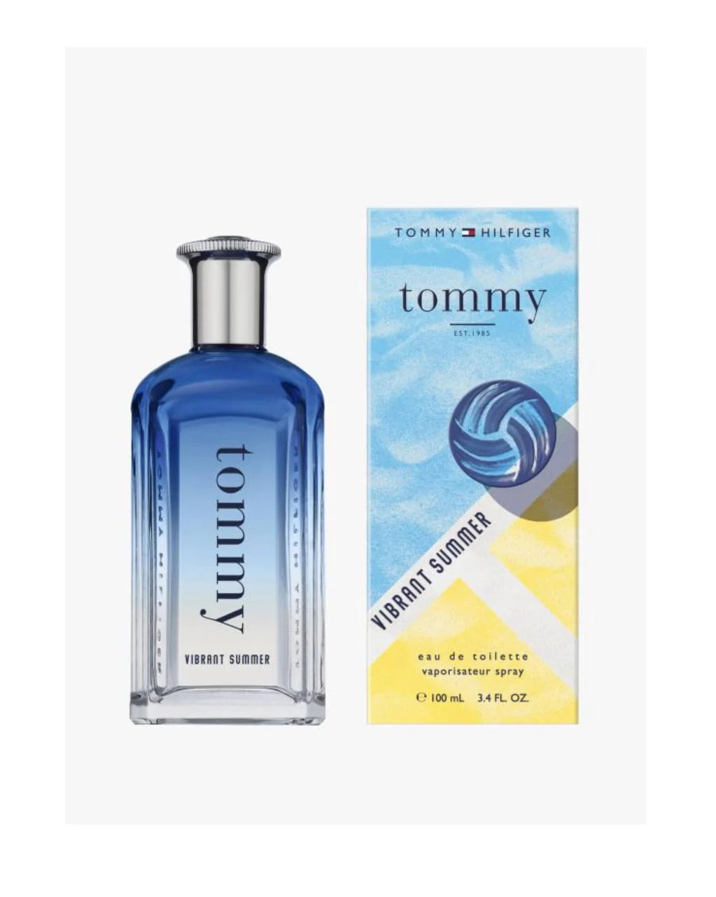 TOMMY HILFIGER EDT VIBRANT SUMMER COMPTE