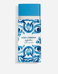 Dolce&gabbana light blue capri in love 10ml
