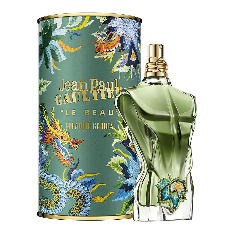 Le beau paradise garden jean paul gaultier 10ml