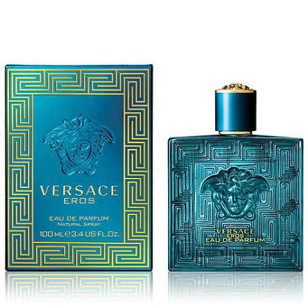VERSACE EROS COMPLETE